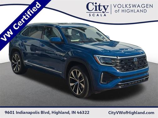 2025 Volkswagen Atlas Cross Sport 2.0T SEL Premium