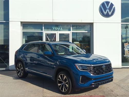 2025 Volkswagen Atlas Cross Sport 2.0T SEL Premium