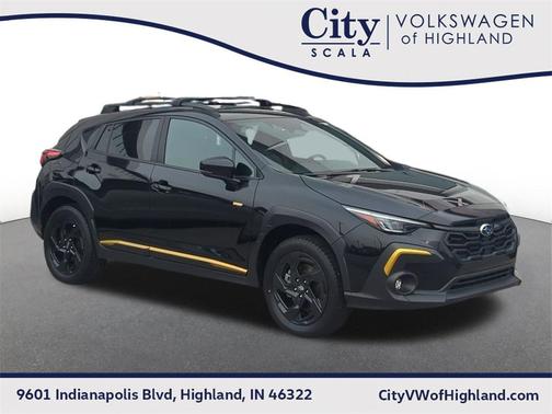 2024 Subaru Crosstrek Sport