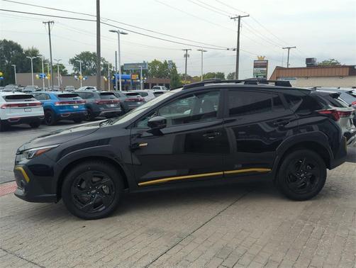 2024 Subaru Crosstrek Sport