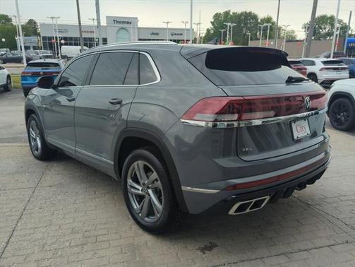 2024 Volkswagen Atlas Cross Sport 2.0T SEL