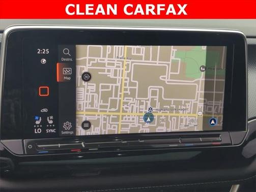 2024 Volkswagen Atlas Cross Sport 2.0T SEL