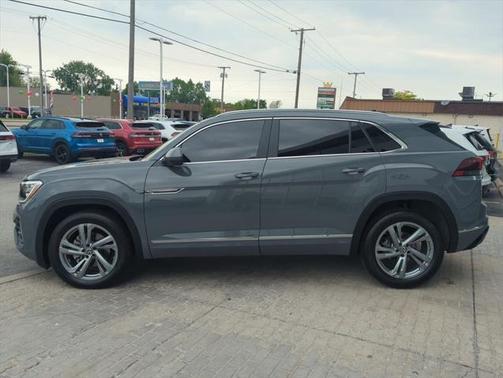 2024 Volkswagen Atlas Cross Sport 2.0T SEL