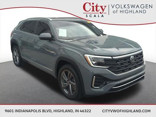 2024 Volkswagen Atlas Cross Sport 2.0T SEL