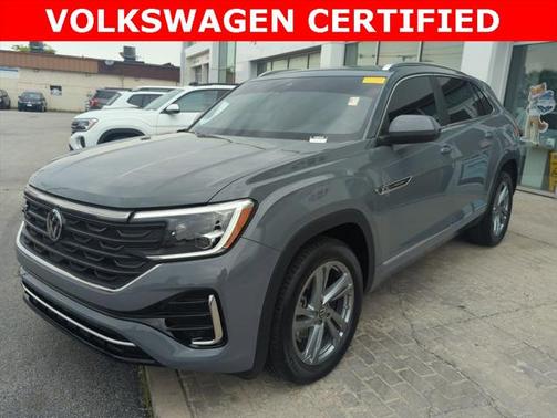 2024 Volkswagen Atlas Cross Sport 2.0T SEL