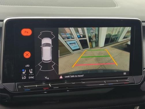 2024 Volkswagen Atlas Cross Sport 2.0T SEL