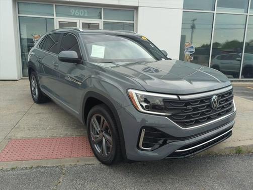 2024 Volkswagen Atlas Cross Sport 2.0T SEL