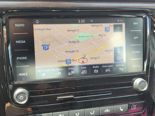 2020 Volkswagen Passat 2.0T SE