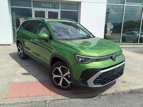 2025 Volkswagen Taos 1.5T SEL