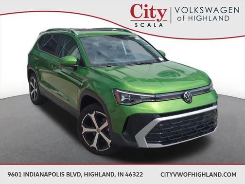 2025 Volkswagen Taos 1.5T SEL
