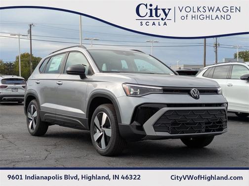 2025 Volkswagen Taos 1.5T S