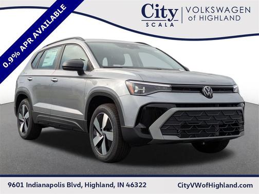 2025 Volkswagen Taos 1.5T S