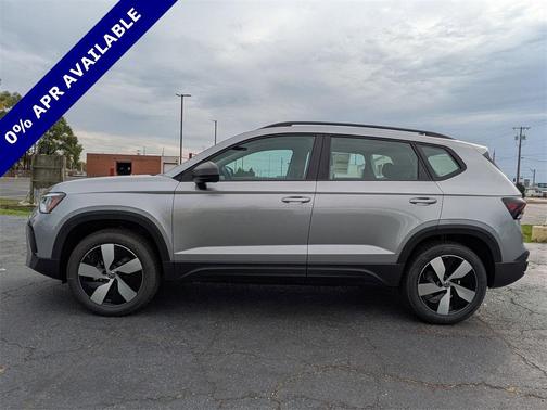 2025 Volkswagen Taos 1.5T S