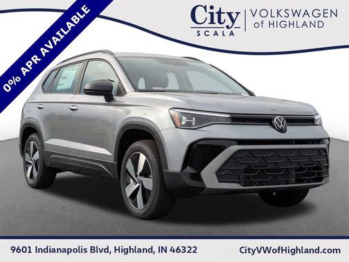 2025 Volkswagen Taos 1.5T S