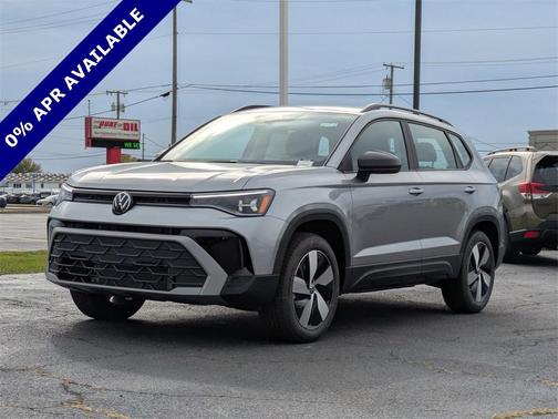 2025 Volkswagen Taos 1.5T S