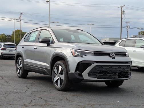 2025 Volkswagen Taos 1.5T S