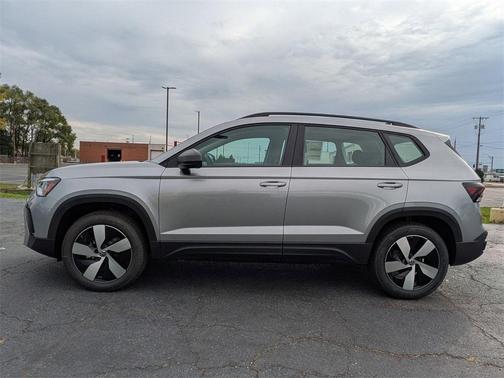 2025 Volkswagen Taos 1.5T S
