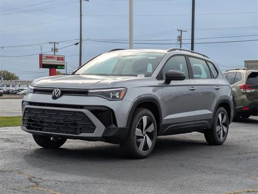 2025 Volkswagen Taos 1.5T S