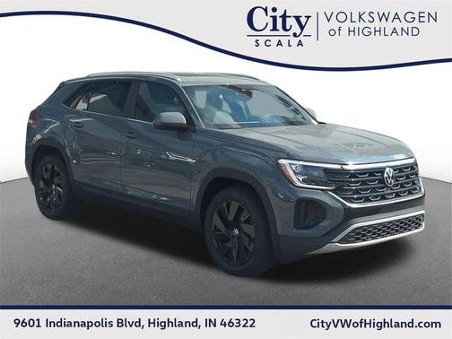 2026 Volkswagen Atlas Cross Sport 2.0T SE w/Technology 4MOTION