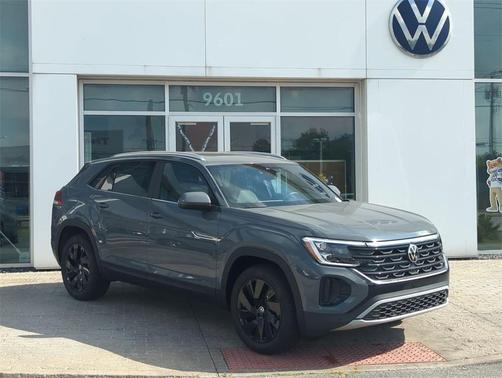 2026 Volkswagen Atlas Cross Sport 2.0T SE w/Technology 4MOTION