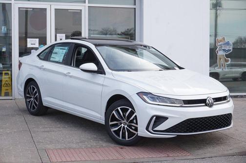 2026 Volkswagen Jetta 1.4T SE