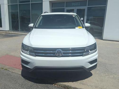 2021 Volkswagen Tiguan 2.0T SE 4MOTION