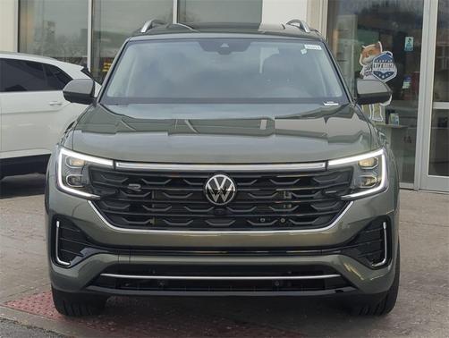 2026 Volkswagen Atlas 2.0T SEL Premium R-Line 4MOTION