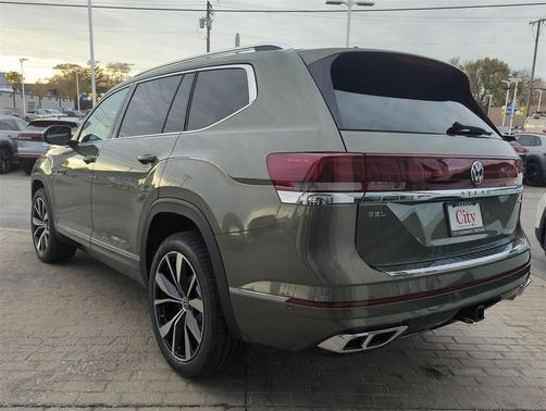 2026 Volkswagen Atlas 2.0T SEL Premium R-Line 4MOTION
