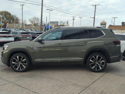 2026 Volkswagen Atlas 2.0T SEL Premium R-Line 4MOTION