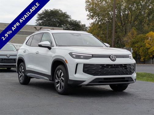 2025 Volkswagen Tiguan 2.0T S 4MOTION