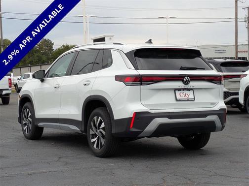 2025 Volkswagen Tiguan 2.0T S 4MOTION