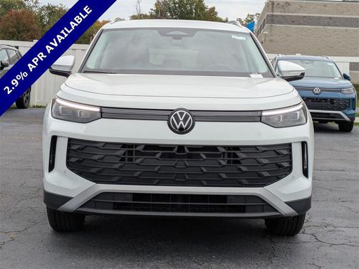 2025 Volkswagen Tiguan 2.0T S 4MOTION