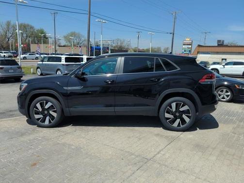 2025 Volkswagen Atlas Cross Sport 2.0T SE w/Technology 4MOTION