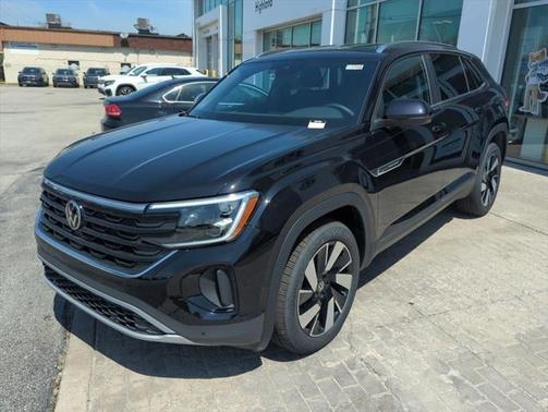 2025 Volkswagen Atlas Cross Sport 2.0T SE w/Technology 4MOTION
