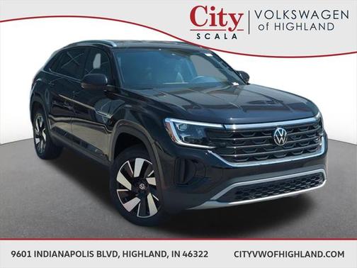 2025 Volkswagen Atlas Cross Sport 2.0T SE w/Technology 4MOTION