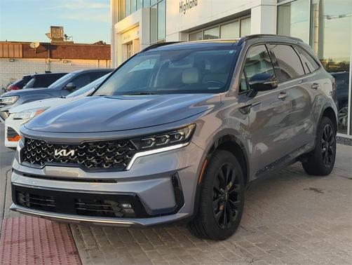 2023 Kia Sorento SX