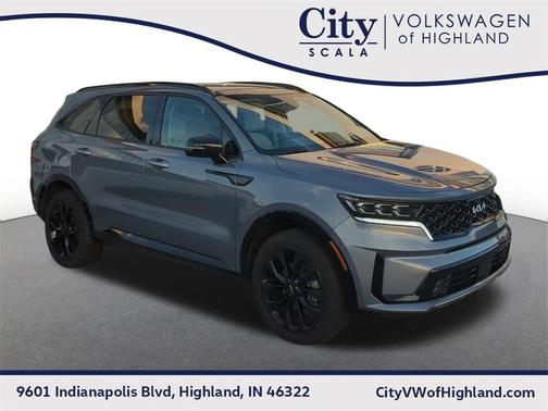 2023 Kia Sorento SX