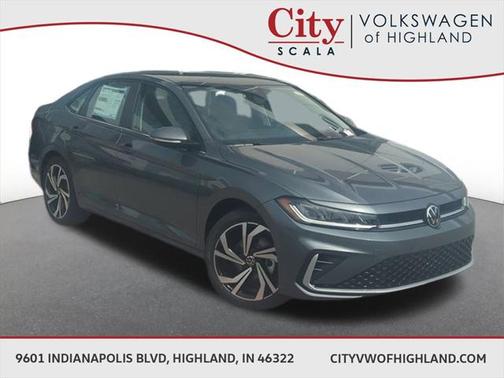 2025 Volkswagen Jetta 1.5T SEL