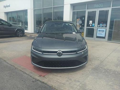 2025 Volkswagen Jetta 1.5T SEL