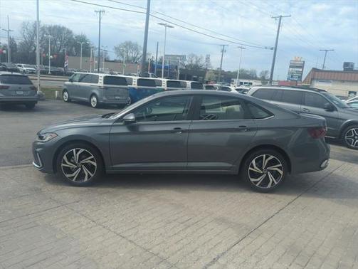 2025 Volkswagen Jetta 1.5T SEL