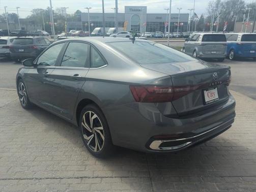 2025 Volkswagen Jetta 1.5T SEL
