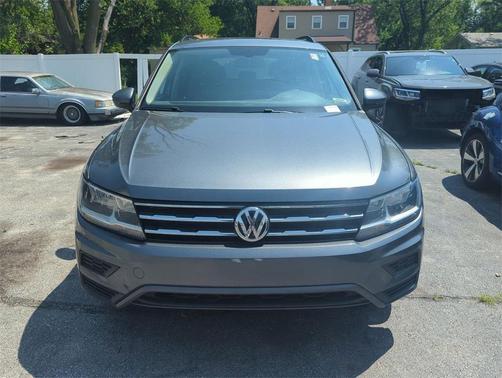 2021 Volkswagen Tiguan 2.0T SE 4MOTION