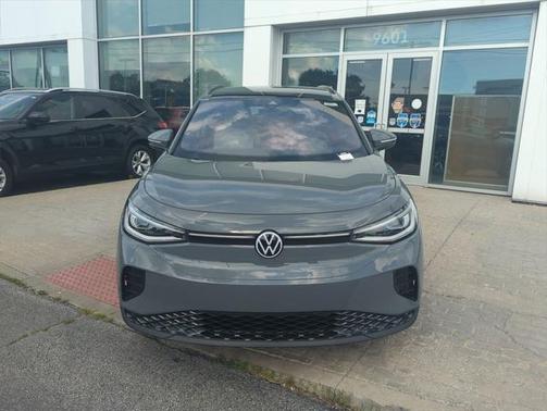 2025 Volkswagen ID.4 AWD Pro S