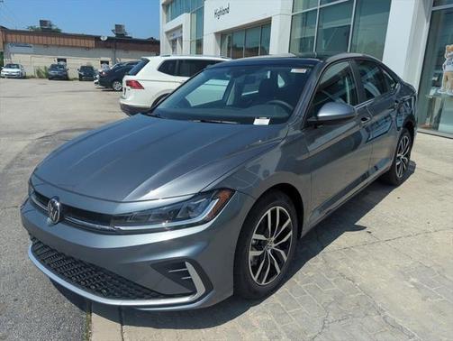 2025 Volkswagen Jetta 1.5T SE