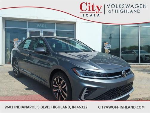 2025 Volkswagen Jetta 1.5T SE