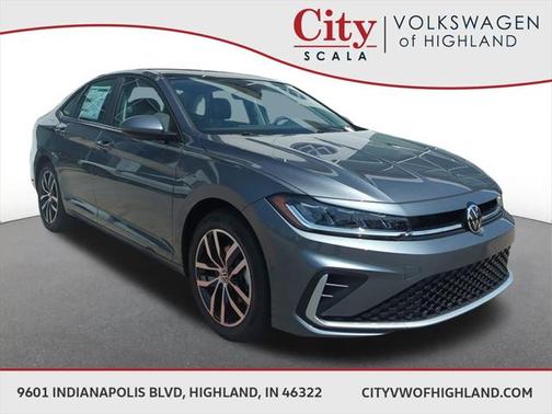 2025 Volkswagen Jetta 1.5T SE