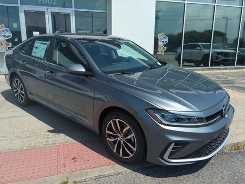 2025 Volkswagen Jetta 1.5T SE