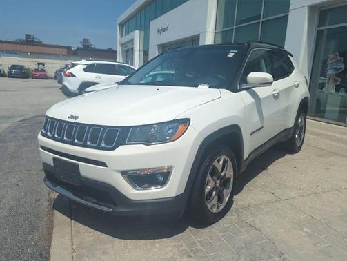 2018 Jeep Compass Limited