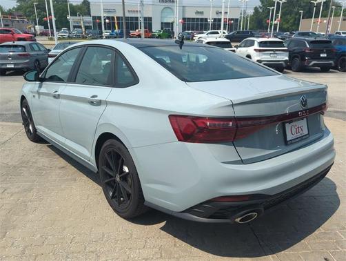 2025 Volkswagen Jetta GLI 2.0T Autobahn