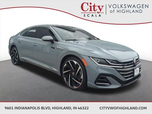 2023 Volkswagen Arteon 2.0T SEL R-Line 4MOTION